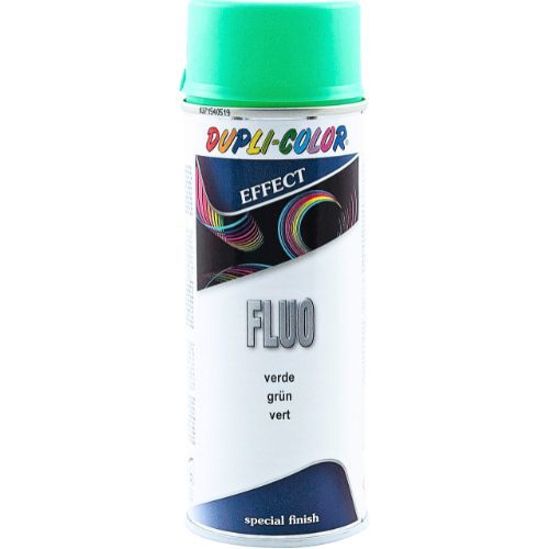 SPREJ MOTIP FLUO EFFECT ZELENI 400ML