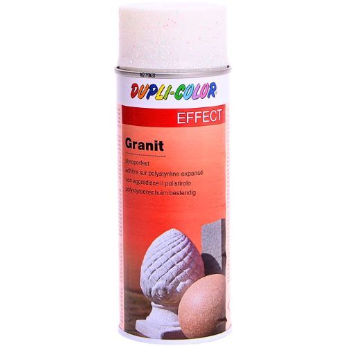 SPREJ MOTIP GRANIT STYLE BIJELI 400ML