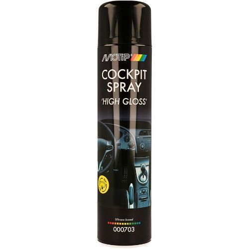 SPREJ MOTIP KOKPIT SJAJNI 600ML