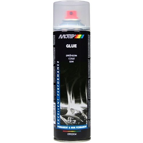 SPREJ MOTIP LJEPILO 500ML