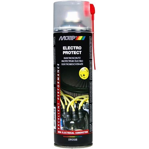 SPREJ MOTIP M090108 ZAŠTITA ELEKTRIČNIH SPOJEVA 500ML
