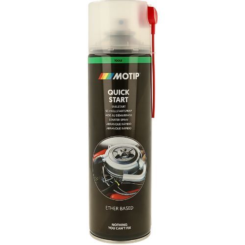 SPREJ MOTIP M090405 START 500ML