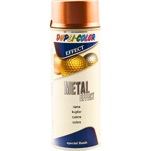 SPREJ MOTIP METALLIC EFFECT COPPER 400ML