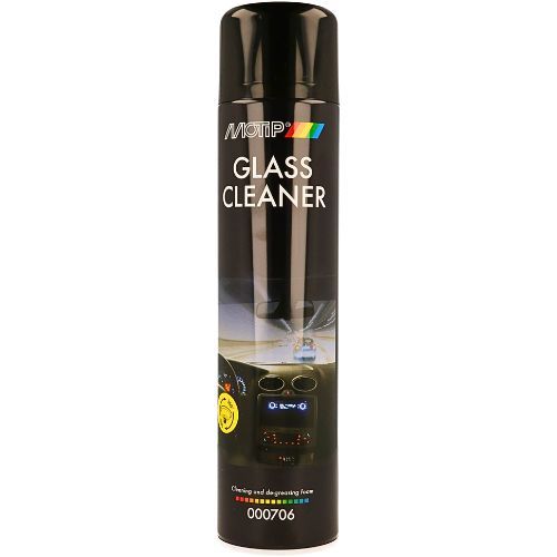 SPREJ MOTIP PJENA ZA ČIŠĆENJE STAKLA 600ML