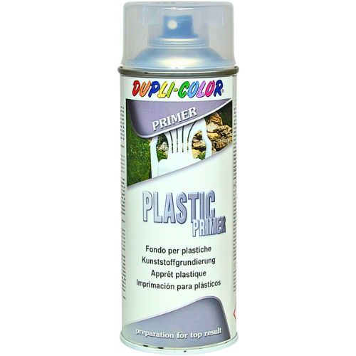 SPREJ MOTIP PLASTIC PRIMER TRANSPARENT400ML