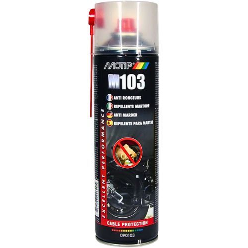 SPREJ MOTIP PROTIV GLODAVACA 500ML