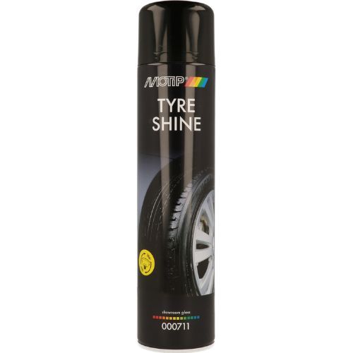 SPREJ MOTIP ZA SJAJ GUMA 600ML