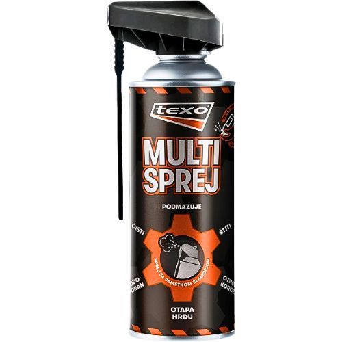 SPREJ MULTI TEXO 400ML