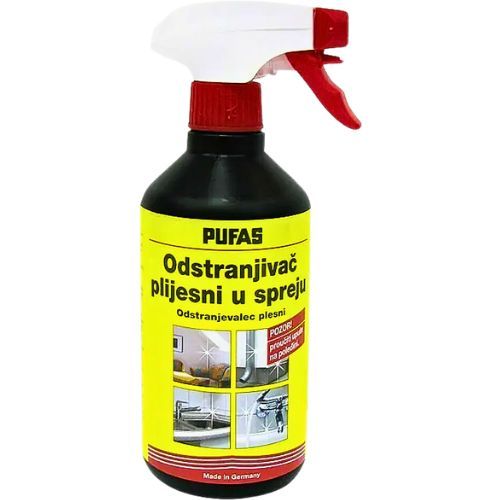 SPREJ ODSTRANJIVAČ PLIJESNI 1000ML