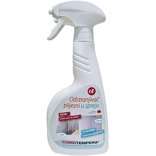 SPREJ ODSTRANJIVAČ PLIJESNI U PJENI 500ML