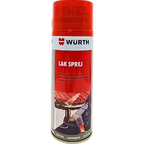 SPREJ RAL 8019 SMEĐI 400ML