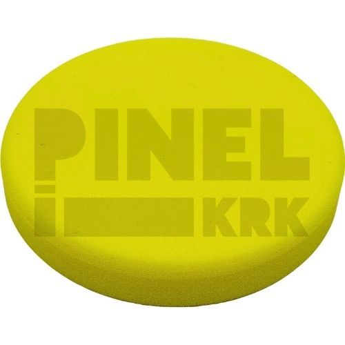 SPUŽVA ZA POLIRANJE 150X25 ŽUTA