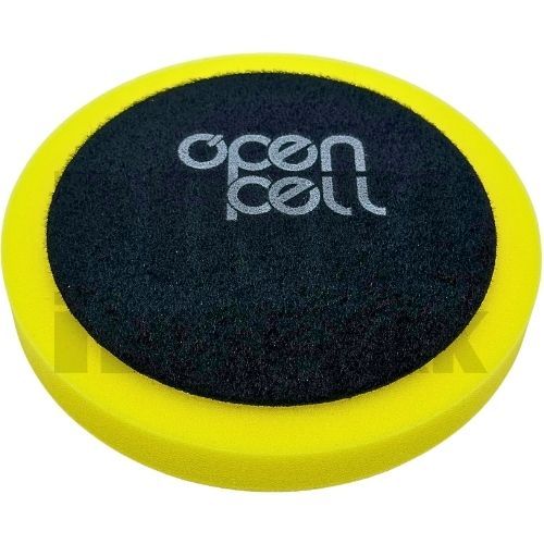 SPUŽVA ZA POLIRANJE 150X25 ŽUTA