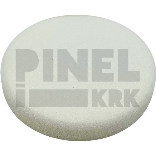 SPUŽVA ZA POLIRANJE 150X25 BIJELA