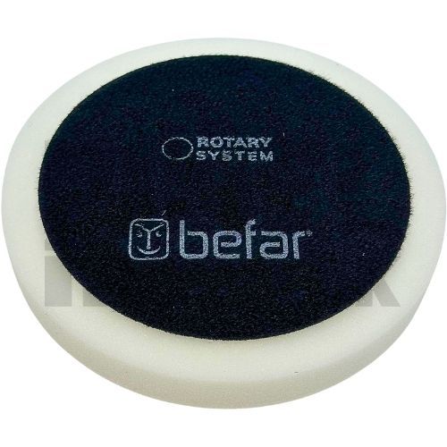 SPUŽVA ZA POLIRANJE 150X25 BIJELA