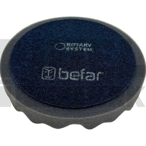 SPUŽVA ZA POLIRANJE 150X25 WAVES CRNA