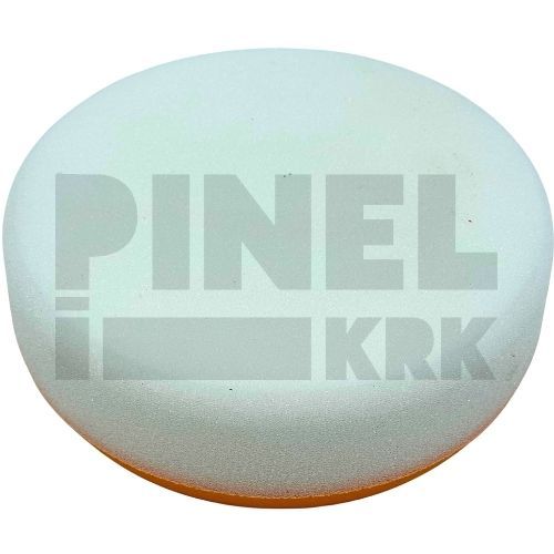 SPUŽVA ZA POLIRANJE PLUS 150X50 BIJELA