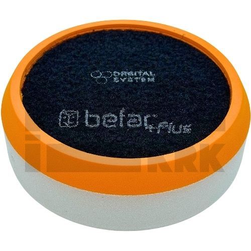 SPUŽVA ZA POLIRANJE PLUS 150X50 BIJELA