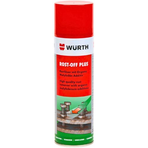 SREDSTVO ZA RASTVARANJE HRĐE ROST OFF 400ML