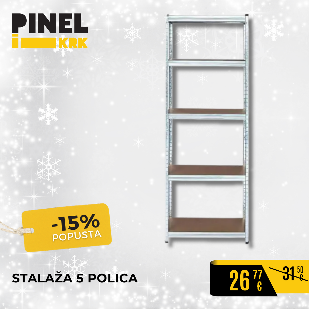 STALAŽA 5 POLICA