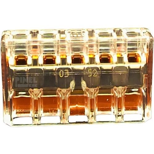 STEZALJKA WAGO 5X4 221-415