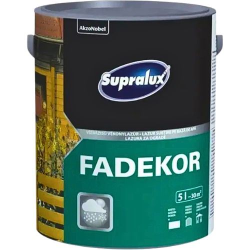 SUPRALUX FADEKOR PALISANDER 5L