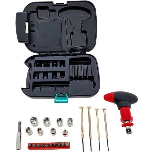 SVJETILJKA LED S ALATOM