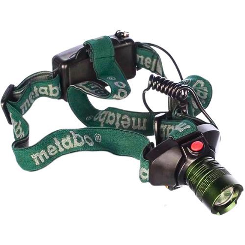 SVJETILJKA NAGLAVNA METABO