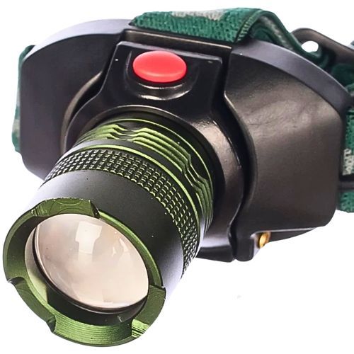 SVJETILJKA NAGLAVNA METABO