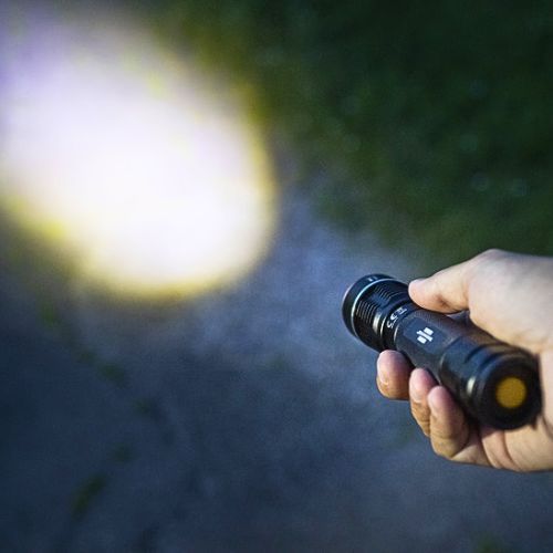 SVJETILJKA PUNJIVA LUX PREMIUM 600LM