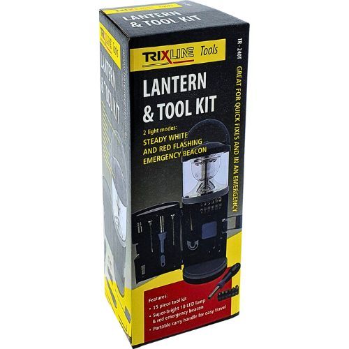 SVJETILJKA S ALATIMA