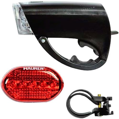 SVJETLO ZA BICIKLE LED PREDNJE/ZADNJE