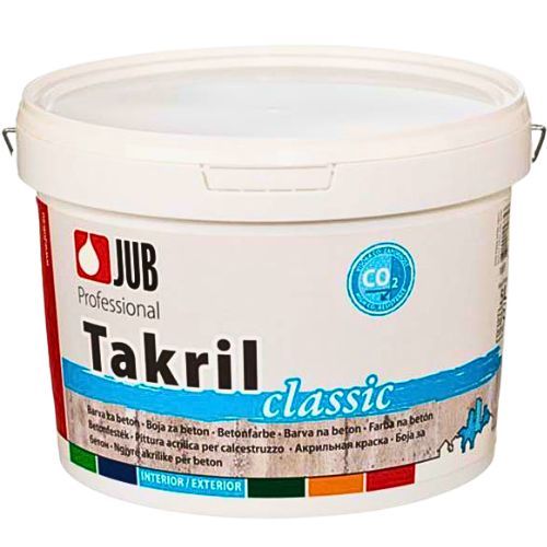 TAKRIL BIJELI 5L