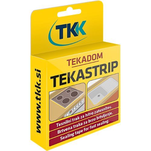 TEKASTRIP 3M 20X2MM BIJELI