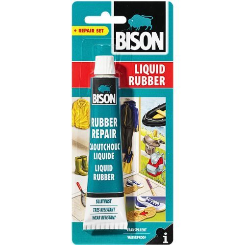 TEKUĆA GUMA BISON 50ML