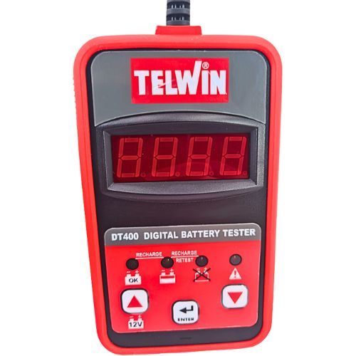 TELWIN DIGITALNI ISPITIVAČ BATERIJA 802605 TA25