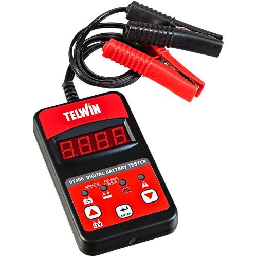 TELWIN DIGITALNI ISPITIVAČ BATERIJA 802605 TA25