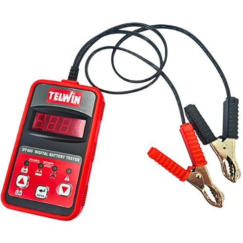 TELWIN DIGITALNI ISPITIVAČ BATERIJA 802605 TA25