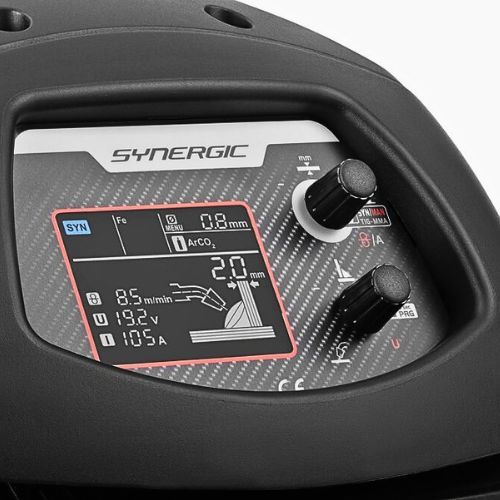 TELWIN INVERTER TECHNOMIG 210 DUAL SYNEGRIC