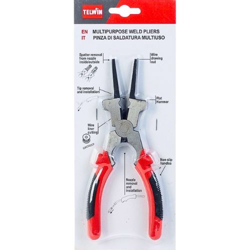 TELWIN KLIJEŠTA ZA ZAVAR. MULTI 804109