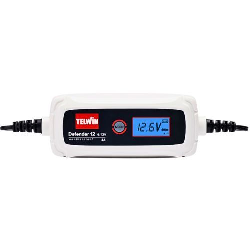 TELWIN PUNJAČ DEFENDER 12 (6/12V,2-40AH) 807607