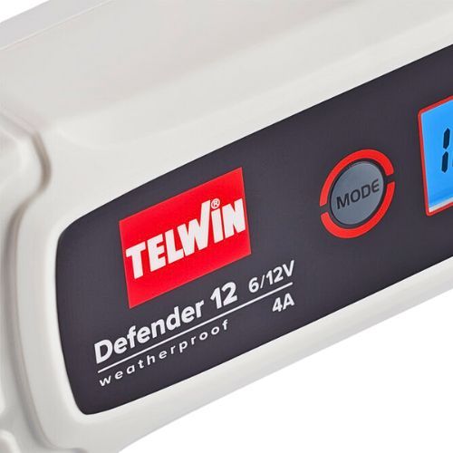 TELWIN PUNJAČ DEFENDER 12 (6/12V,2-40AH) 807607