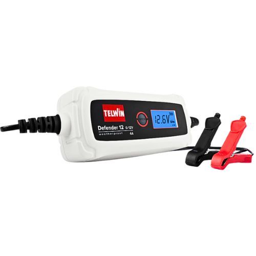 TELWIN PUNJAČ DEFENDER 12 (6/12V,2-40AH) 807607
