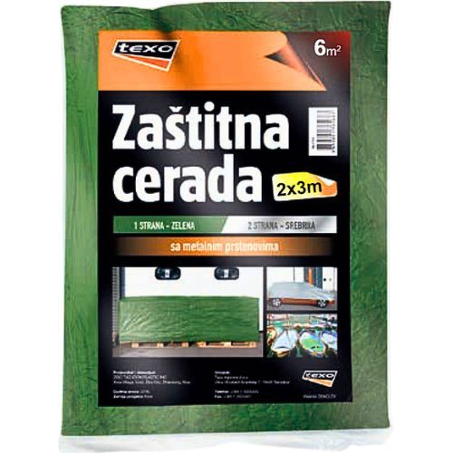 TENDA CTX 2X3 6M2