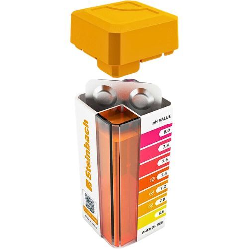 TESTER ZA PH I KLOR (20 TABLETA)