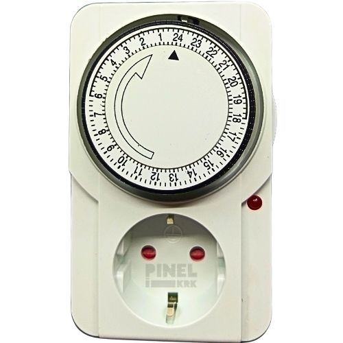 TIMER TG-22A 24h IP20