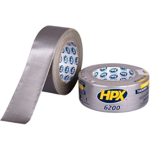 TRAKA HPX 6200 SREBRNA 50MMX5M