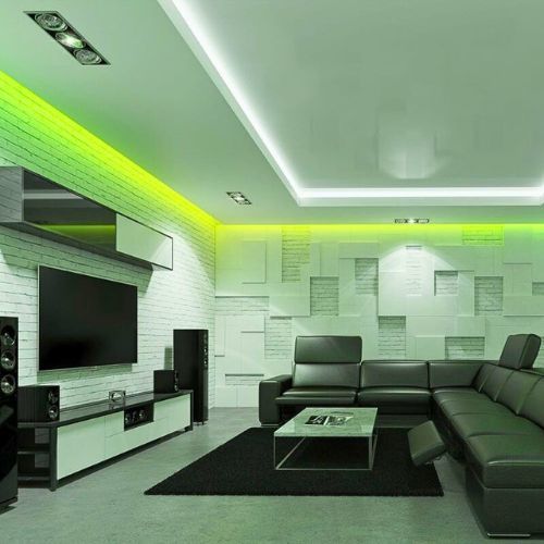 TRAKA LED SET 300 4,8W/M IP20 (2X5M)