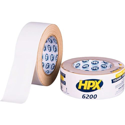 TRAKA POWER TAPE BIJELA 50MMX25M