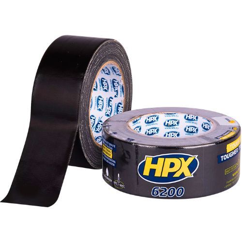 TRAKA POWER TAPE CRNA 50MMX10M